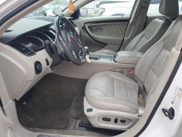 Photo 7 from auction – 2012 FORD TAURUS LIM with VIN 1FAHP2FW2CG129848