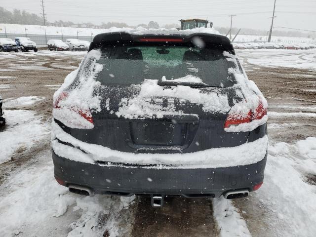 Photo 6 from auction – 2013 PORSCHE CAYENNE S with VIN WP1AB2A25DLA83972