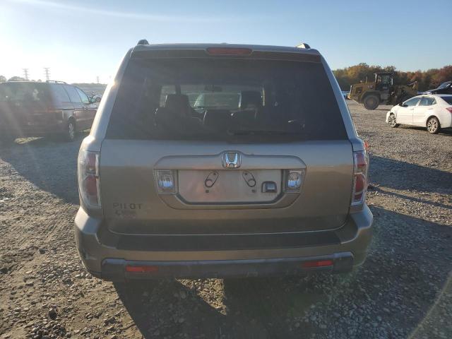 صورة رقم 6 من المزاد - 2006 HONDA PILOT EX مع VIN 5FNYF28736B038668