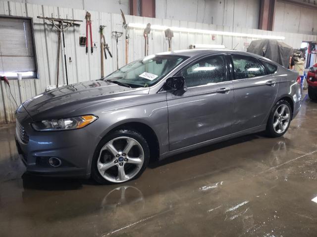 FORD FUSION SE 2013 with VIN 3FA6P0HR3DR259554 - Photo from auction