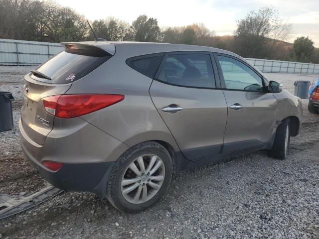 Photo 3 from auction – 2013 HYUNDAI TUCSON with VIN KM8JU3AC1DU556668