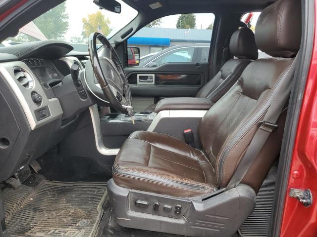Photo 7 from auction – 2011 FORD F150 SUPER with VIN 1FTFW1EF8BFD12143