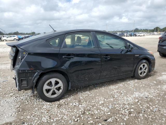 Photo 3 from auction – 2013 TOYOTA PRIUS with VIN JTDKN3DU4D5634400