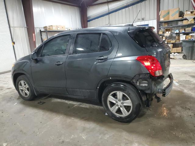 Photo 2 from auction – 2019 CHEVROLET TRAX LS with VIN 3GNCJKSB8KL404505