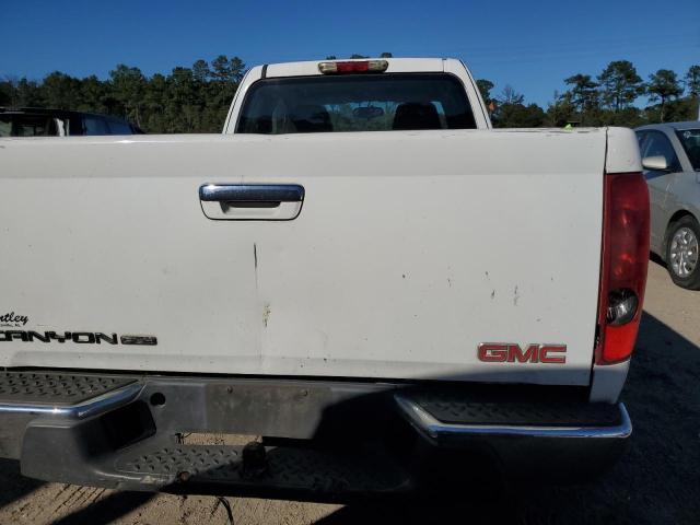 Photo 6 from auction – 2009 GMC CANYON with VIN 1GTCS199398119609