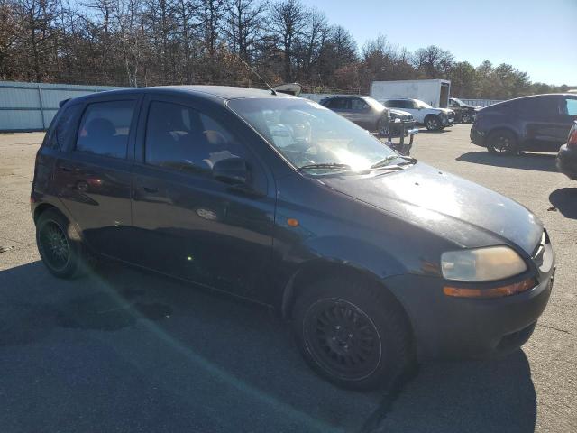 Photo 4 from auction – 2004 CHEVROLET AVEO with VIN KL1TD626X4B170986