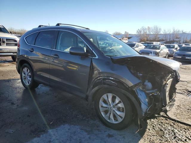 Photo 4 from auction – 2014 HONDA CR-V EXL with VIN 2HKRM4H77EH614879