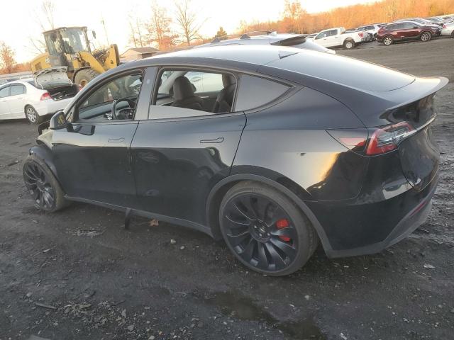 Photo 2 from auction – 2023 TESLA MODEL Y with VIN 7SAYGDEF6PF905327