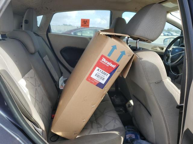 Photo 10 from auction – 2013 FORD FIESTA SE with VIN 3FADP4EJ4DM207036