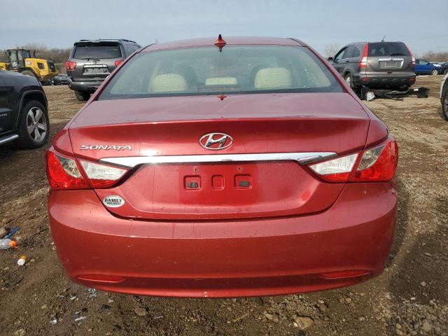 Photo 6 from auction – 2012 HYUNDAI SONATA GLS with VIN 5NPEB4AC4CH442934