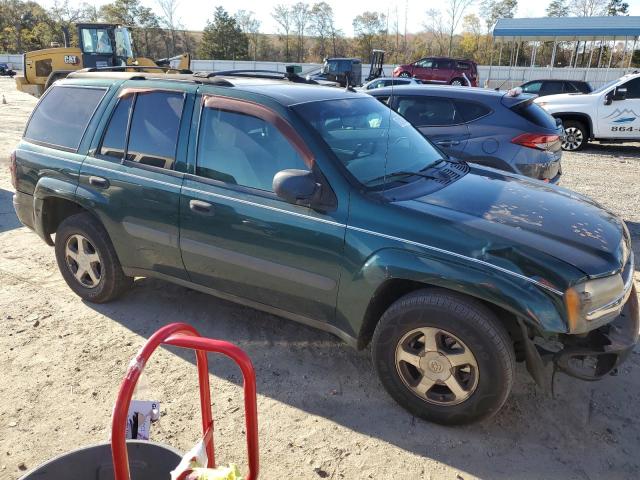 Photo 4 from auction – 2005 CHEVROLET TRAILBLAZE with VIN 1GNDT13S452144973