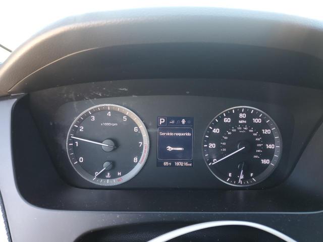 Photo 9 from auction – 2016 HYUNDAI SONATA SE with VIN 5NPE24AF2GH365156