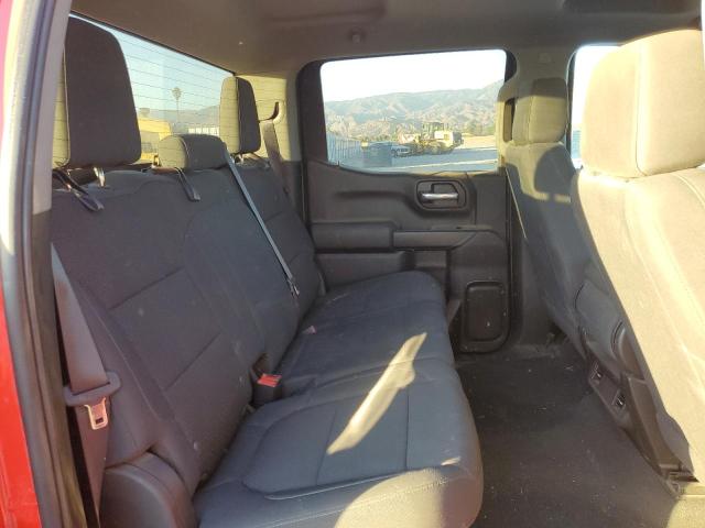 Photo 10 from auction – 2021 CHEVROLET SILVERADO with VIN 3GCPWBEH8MG138037
