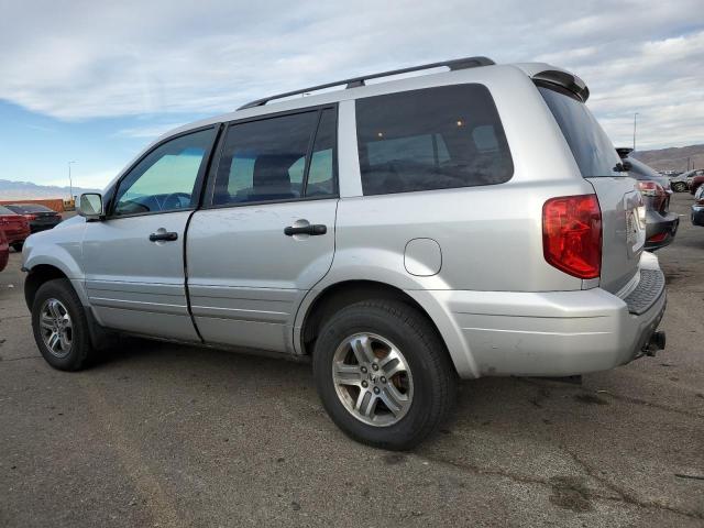 Photo 2 from auction – 2005 HONDA PILOT EX with VIN 5FNYF18465B002178