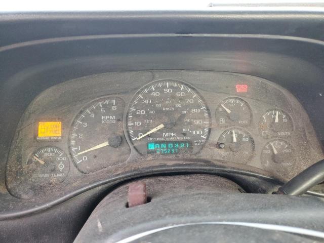 Photo 9 from auction – 2001 CHEVROLET silverado with VIN 1GCHC24U21E251383