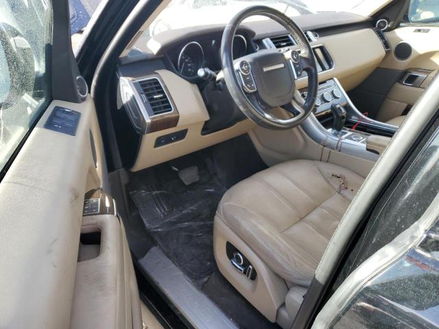 Photo 8 from auction – 2016 LAND ROVER RANGE ROVE with VIN SALWR2VF8GA634887