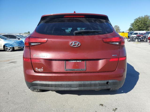 Photo 6 from auction – 2019 HYUNDAI TUCSON SE with VIN KM8J2CA45KU940030