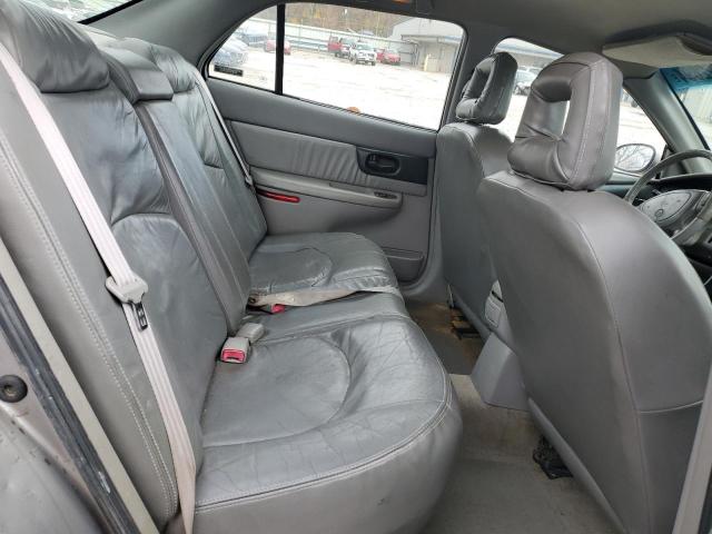 Photo 10 from auction – 1999 BUICK REGAL LS with VIN 2G4WB52K0X1612922