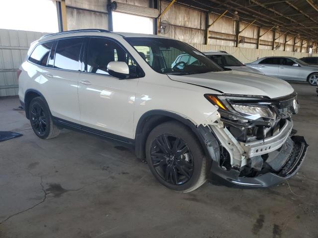 Photo 4 from auction – 2021 HONDA PILOT BLAC with VIN 5FNYF6H7XMB011956