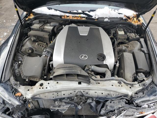 Photo 11 from auction – 2017 LEXUS IS 300 with VIN JTHCM1D26H5020401