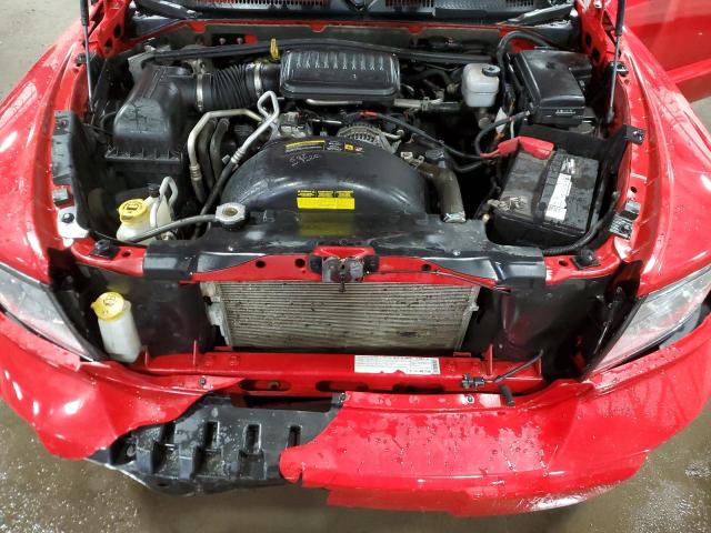 Photo 11 from auction – 2008 DODGE DAKOTA SPO with VIN 1D7HW68K58S581897