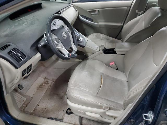Photo 7 from auction – 2010 TOYOTA PRIUS with VIN JTDKN3DU3A1102025