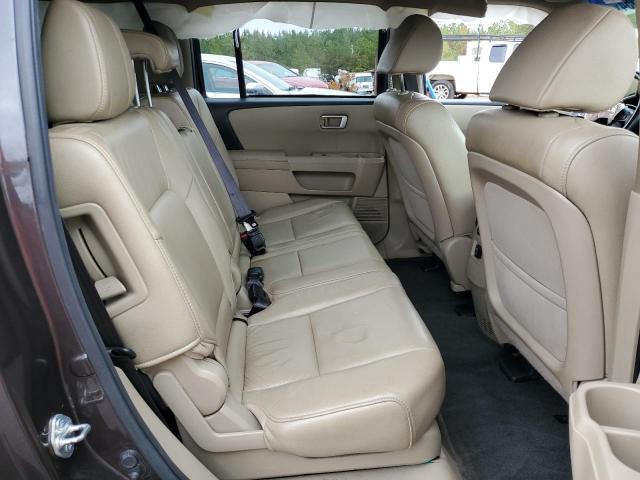 Photo 11 from auction – 2013 HONDA PILOT EXL with VIN 5FNYF4H50DB050672