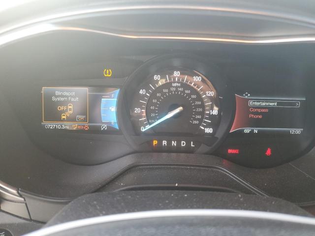 Photo 9 from auction – 2020 FORD FUSION SEL with VIN 3FA6P0CD1LR138757
