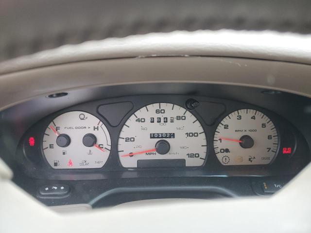 Photo 9 from auction – 2003 FORD TAURUS SEL with VIN 1FAHP56S73A126395