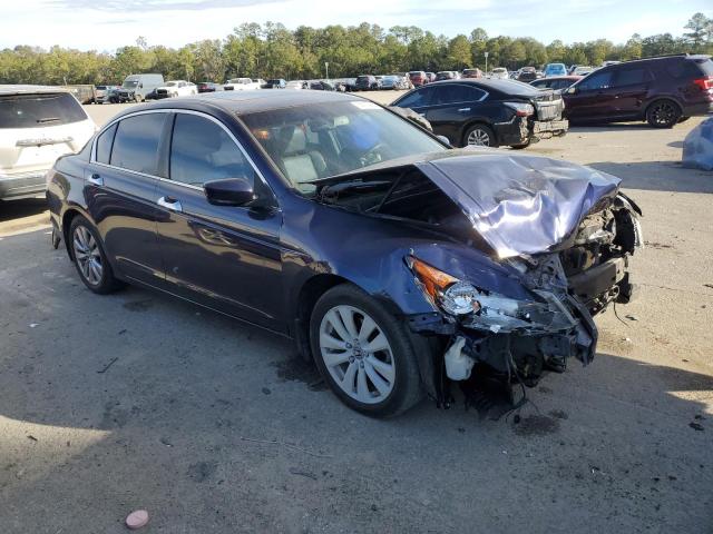 Photo 4 from auction – 2012 HONDA ACCORD EXL with VIN 1HGCP3F86CA032927
