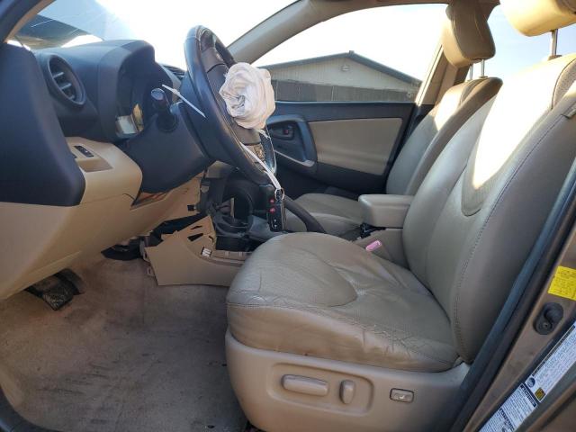 Photo 7 from auction – 2012 TOYOTA RAV4 LIMIT with VIN JTMDK4DV1CD019419