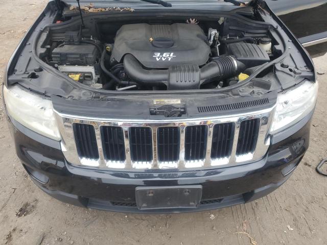 Photo 12 from auction – 2013 JEEP GRAND CHER with VIN 1C4RJFAG1DC636367