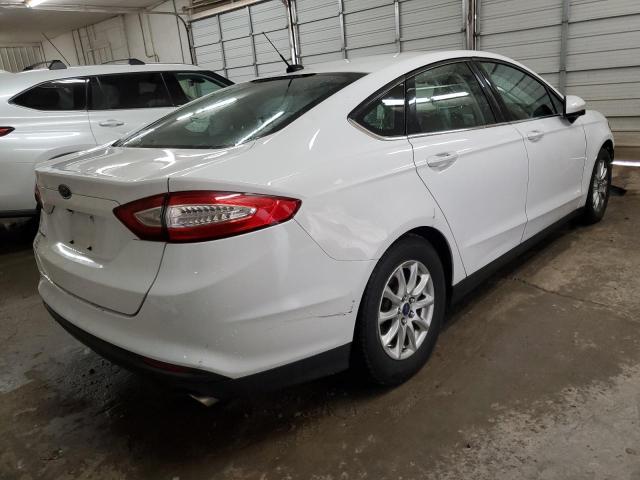 Photo 3 from auction – 2015 FORD FUSION S with VIN 1FA6P0G76F5123117