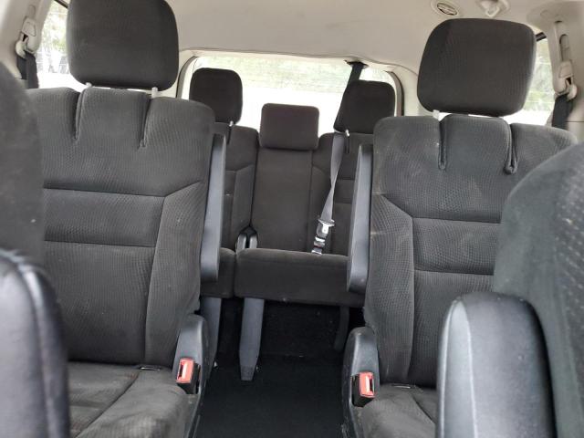 Photo 10 from auction – 2016 DODGE GRAND CARA with VIN 2C4RDGBG6GR401549