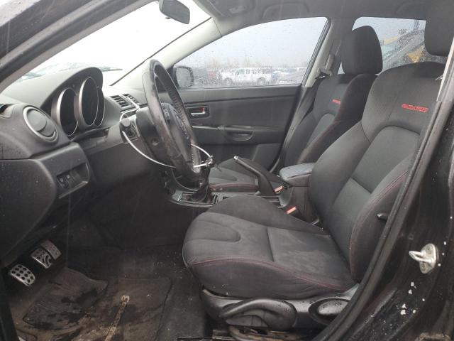 Photo 7 from auction – 2009 MAZDA SPEED 3 with VIN JM1BK34M291215405