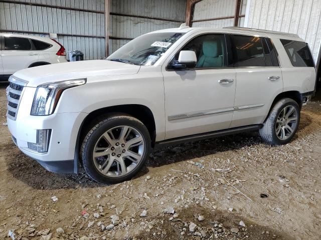 CADILLAC ESCALADE P 2017 with VIN 1GYS3CKJ8HR311071 - Photo from auction