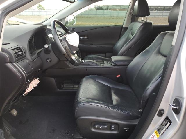 Photo 7 from auction – 2015 LEXUS RX 350 with VIN 2T2ZK1BA9FC158859