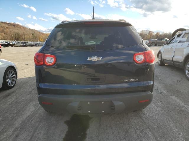 Photo 6 from auction – 2011 CHEVROLET TRAVERSE L with VIN 1GNKREED3BJ136845