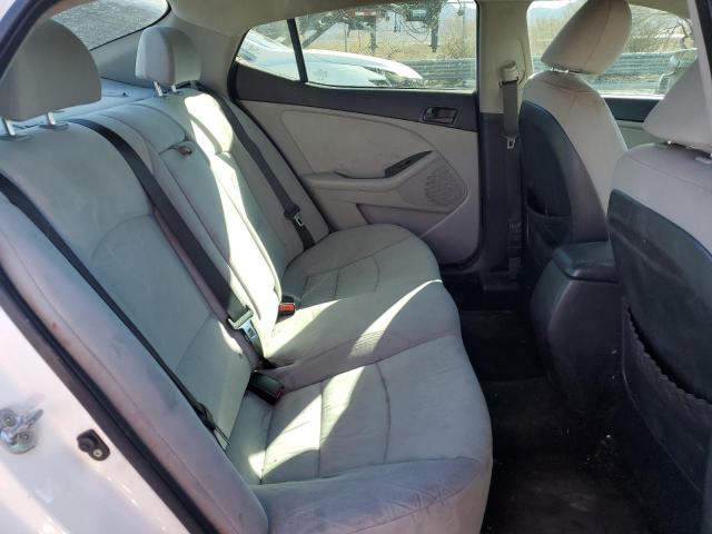 Photo 10 from auction – 2014 KIA OPTIMA LX with VIN KNAGM4A7XE5488936