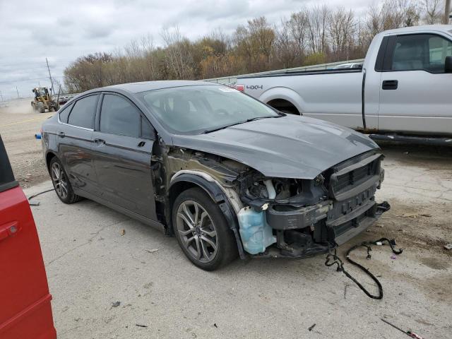 Photo 4 from auction – 2017 FORD FUSION SE with VIN 3FA6P0LU8HR286170