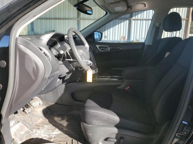 Photo 7 from auction – 2017 NISSAN PATHFINDER with VIN 5N1DR2MN3HC630528