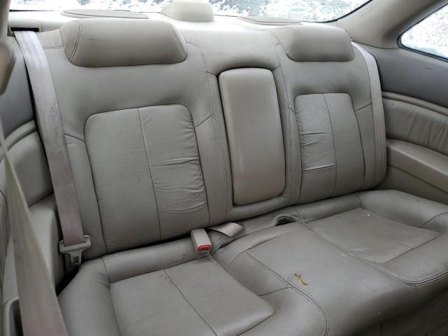 Photo 10 from auction – 1998 ACURA 3.0CL with VIN 19UYA2259WL013102