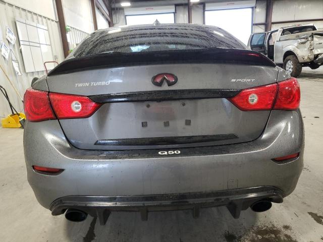 Photo 6 from auction – 2017 INFINITI Q50 PREMIU with VIN JN1EV7AP2HM740426