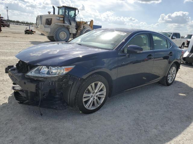 LEXUS ES 350 2015 with VIN JTHBK1GG4F2181109 - Photo from auction