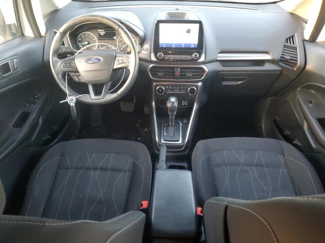 Photo 8 from auction – 2020 FORD ECOSPORT S with VIN MAJ6S3GL6LC314167