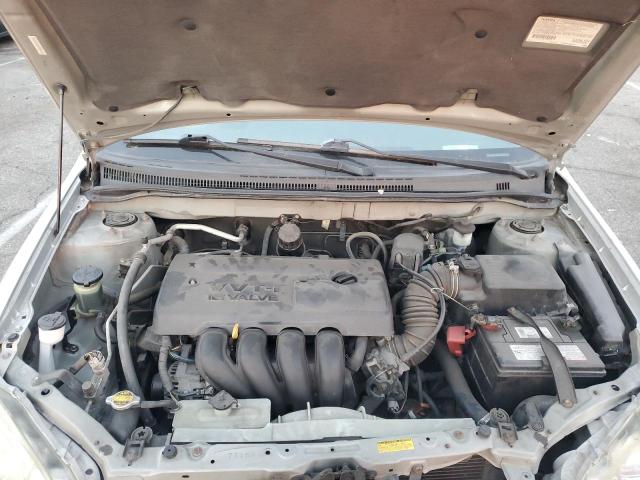 Photo 11 from auction – 2003 TOYOTA COROLLA CE with VIN 1NXBR32E33Z101471