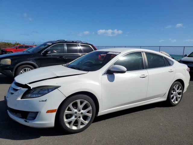 MAZDA 6 S 2009 with VIN 1YVHP82B095M08892 - Photo from auction