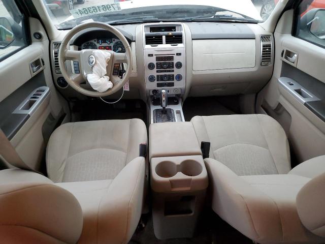 Photo 8 from auction – 2010 MERCURY MARINER with VIN 4M2CN8B78AKJ25352