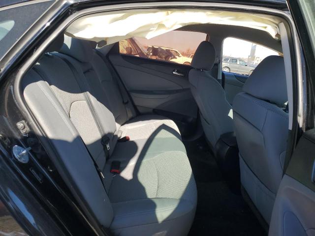 Photo 10 from auction – 2014 HYUNDAI SONATA GLS with VIN 5NPEB4AC5EH871308