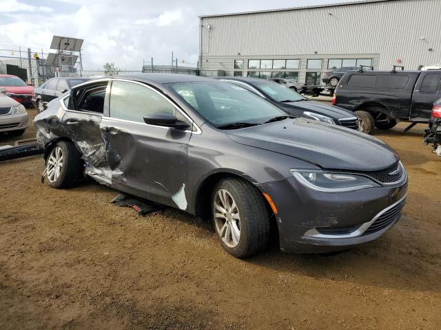 Photo 4 from auction – 2015 CHRYSLER 200 LIMITE with VIN 1C3CCCAB0FN685333